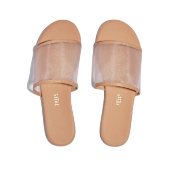 TKEES Shoes - Tkees - Blair Mesh Slip On Sandal Sz 6